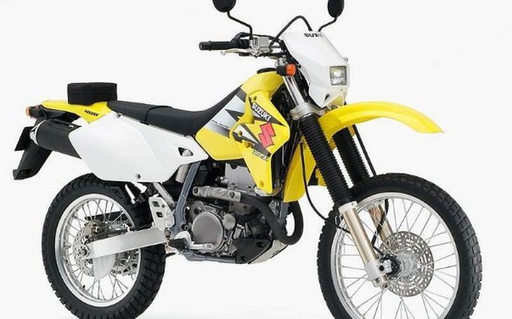 Zbiórka Zbieram na motocykl DRZ - zdjęcie główne