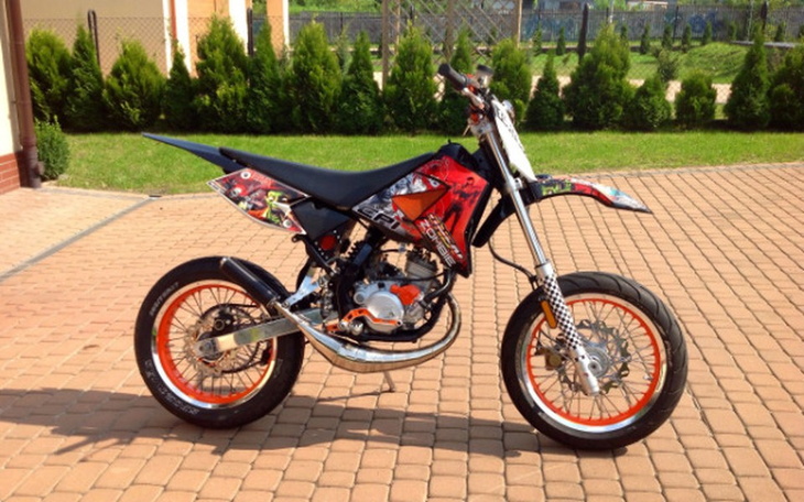 Zbiórka Zbiórka na nowy motor - zdjęcie główne