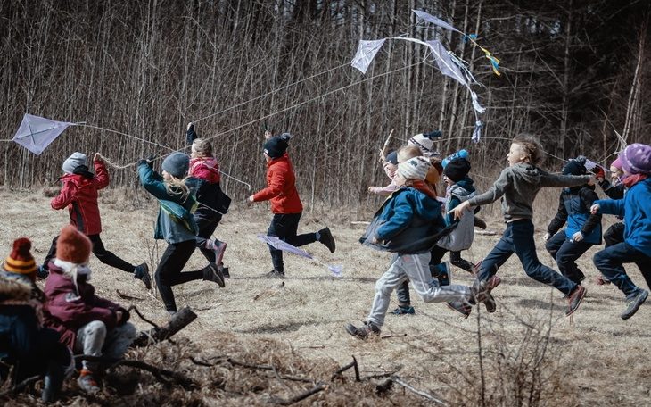 Zbiórka Puszczyk Ukrainie - zdjęcie główne