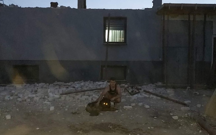 Zbiórka Dom dla ezyla - zdjęcie główne