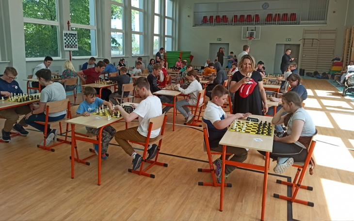 Zbiórka Szachy - zdjęcie główne