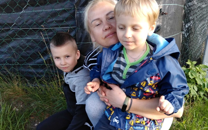 Zbiórka Wyciągnij rękę -Alicja z Ukrainy - zdjęcie główne