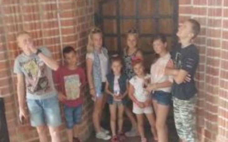 Zbiórka Artykuły szkolne dla domu dzieck - zdjęcie główne