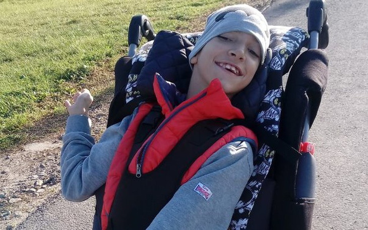 Zbiórka Pomagamy Szymonowi - zdjęcie główne