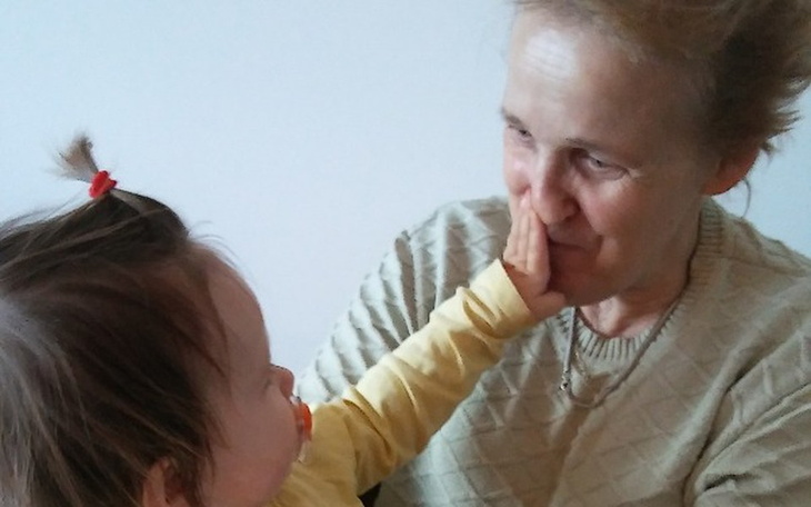 Zbiórka Dla mojej mamy Bogusi - zdjęcie główne