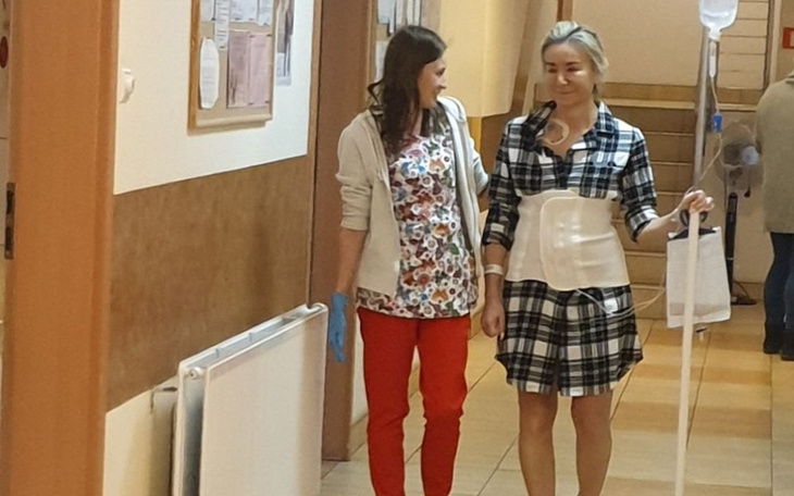 Zbiórka Leczenie nowotworu w Niemczech - zdjęcie główne