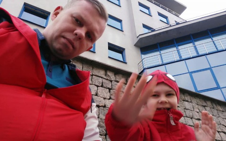 Zbiórka Pomóżmy Kacperkowi ! - zdjęcie główne