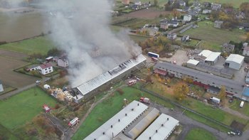 Zbiórka Pomoc dla pogorzelców z Sadowa - miniaturka zdjęcia