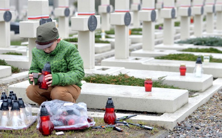 Zbiórka Znicz dla Orląt Lwowskich - zdjęcie główne