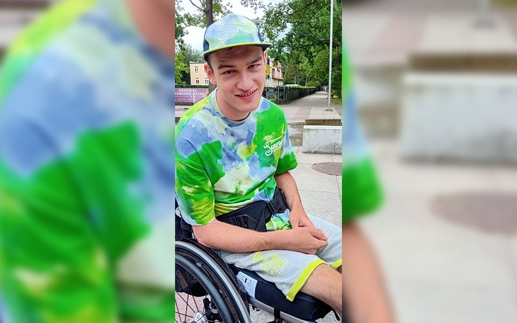 Zbiórka Wspieramy Kacpra - zdjęcie główne