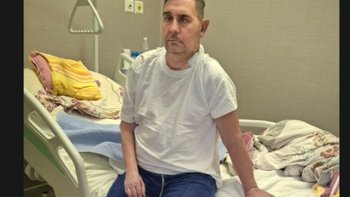 Zbiórka Dobro wraca - pomóżmy Markowi!!! - miniaturka zdjęcia