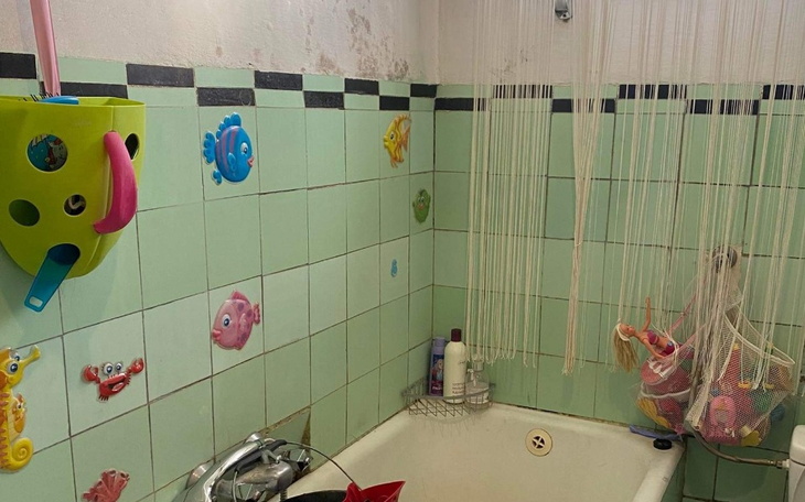 Zbiórka Na odnowę łazienki - zdjęcie główne