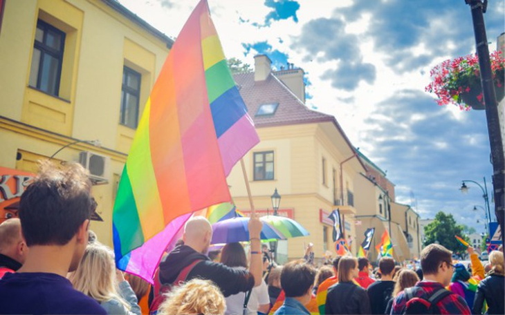 Zbiórka II Marsz Równości w Rzeszowie - zdjęcie główne