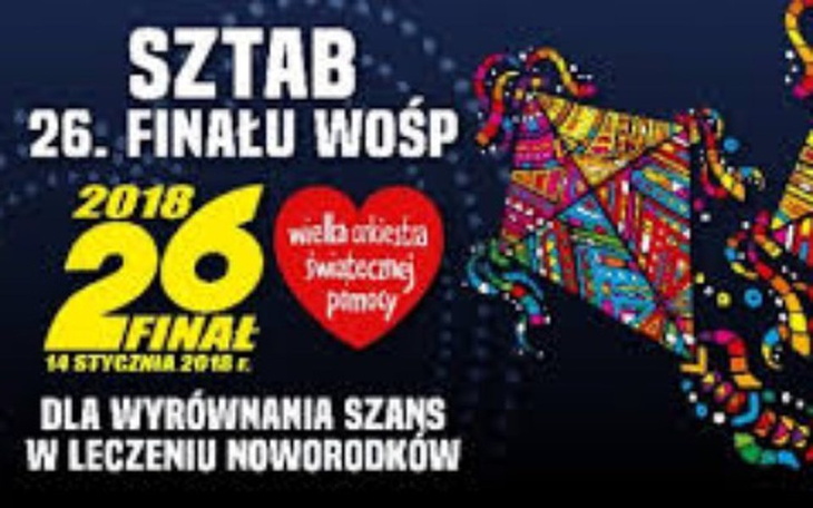 Zbiórka Wielka Orkiestra 26 finał - zdjęcie główne