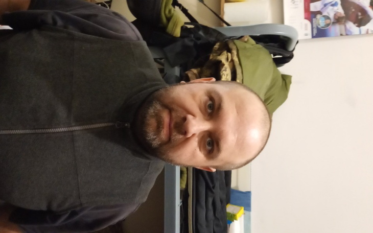 Zbiórka Volodymyr Krasyliuk - zdjęcie główne