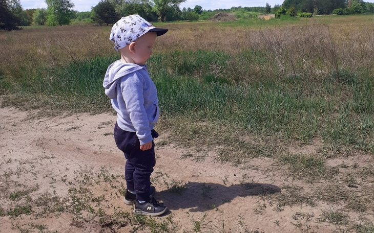 Zbiórka Dla dzieci.,. - zdjęcie główne