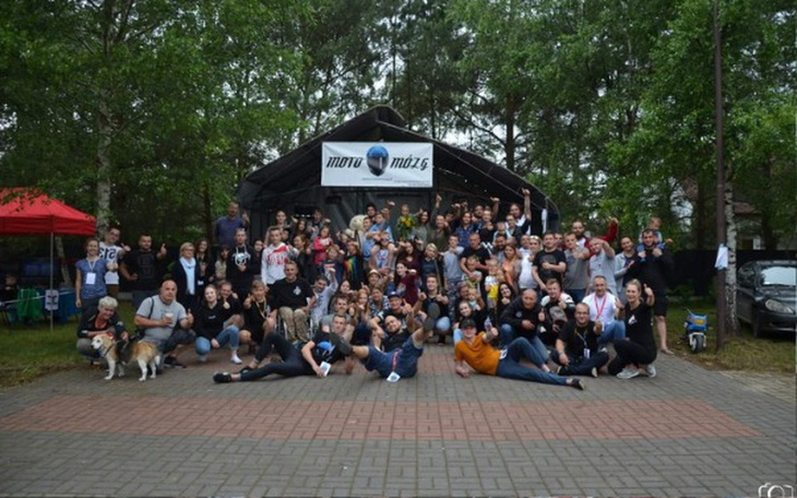 Zbiórka MotoRadośnie 2019 - zdjęcie główne