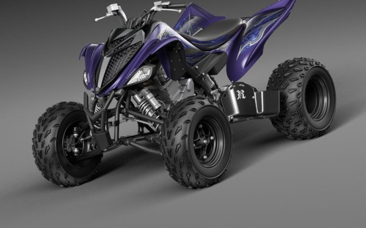 Zbiórka Yamaha raptor - moje marzenie - zdjęcie główne