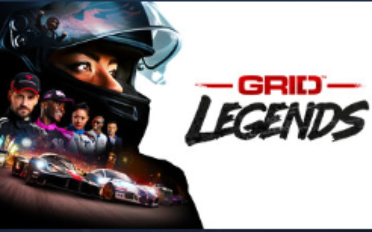 Zbiórka Zbieram na gre Grid Legend - zdjęcie główne