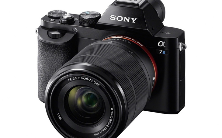 Zbiórka Aparat fotograficzny Sony a7 - zdjęcie główne
