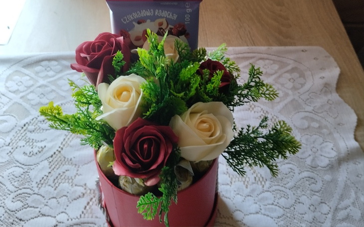 Zbiórka Początek biznesu rękodzieła - zdjęcie główne