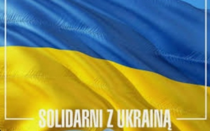 Zbiórka Na pomoc uchodzicom z ukrainyy - zdjęcie główne