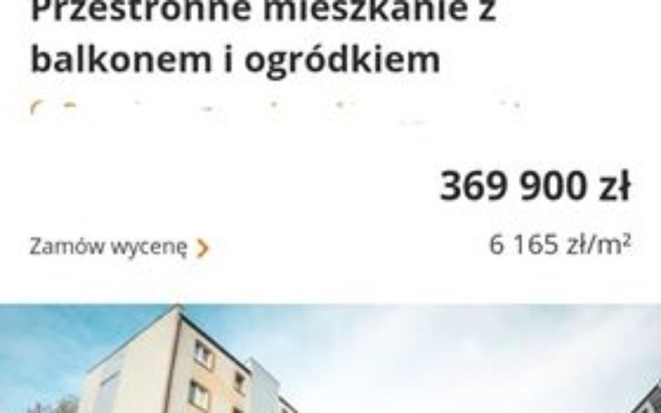 Zbiórka zbieram na mieszkanie pilne - zdjęcie główne