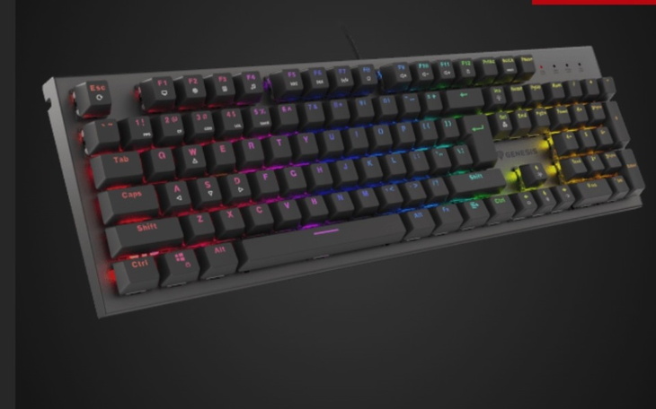 Zbiórka Klawiatura Thor 303 - zdjęcie główne