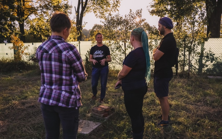 Zbiórka Piec dla rodziny w Krosnowicach - zdjęcie główne