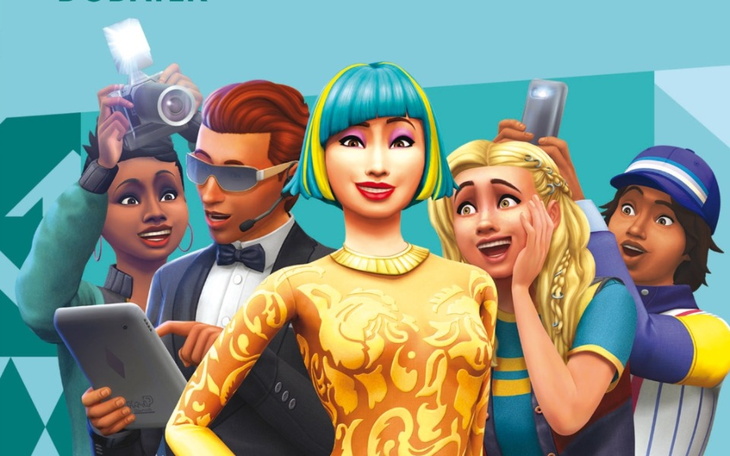 Zbiórka Zbieram na dodatek do Simsów - zdjęcie główne