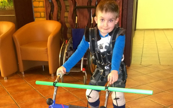 Zbiórka Turnus dla Hubercika - zdjęcie główne