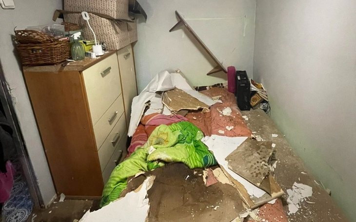 Zbiórka Dach i łóżko dla Pani Alicji - zdjęcie główne