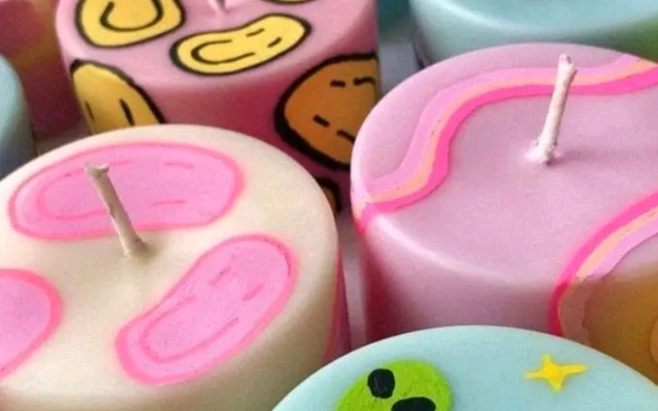 Zbiórka Na nasze projektywoski,świeczki - zdjęcie główne