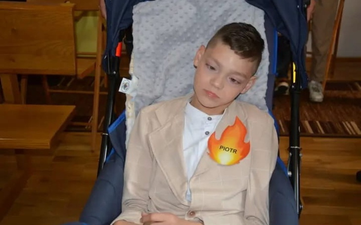 Zbiórka Razem po oddech dla Piotrusia - zdjęcie główne