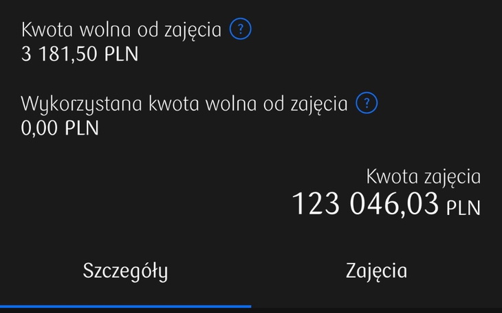 Zbiórka Pomóc komornik ostatnia szansa - zdjęcie główne
