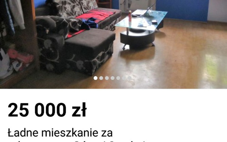 Zbiórka Mieszkanie za odstepne kamienica - zdjęcie główne