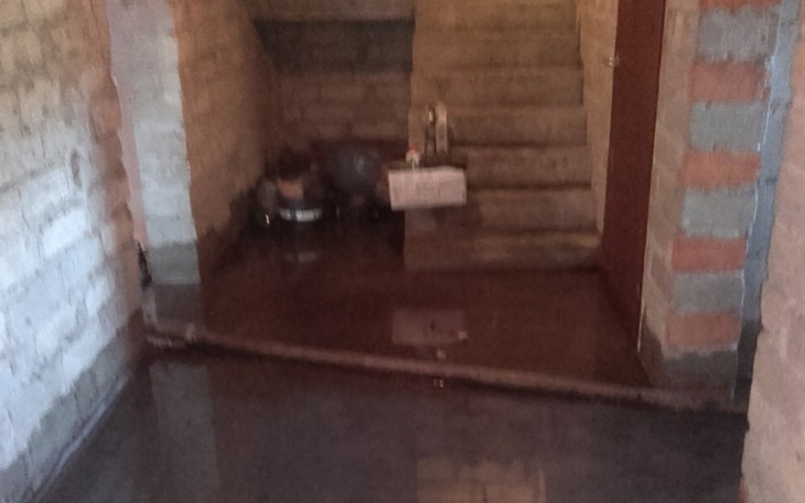 Zbiórka Zalany Dom - zdjęcie główne