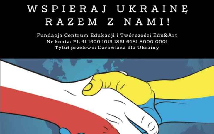 Zbiórka POMOC UKRAINIE - sprzęt medyczny - zdjęcie główne