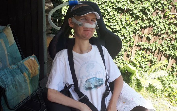 Zbiórka Komputer dla Sławka - zdjęcie główne