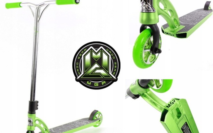 Zbiórka NA hulajnogę dla kuzyna prosżę - zdjęcie główne