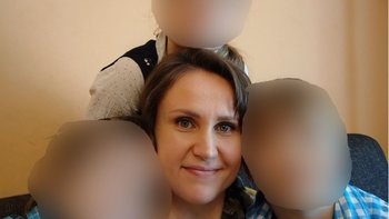 Zbiórka Agata i dzieci - ofiary przemocy - miniaturka zdjęcia