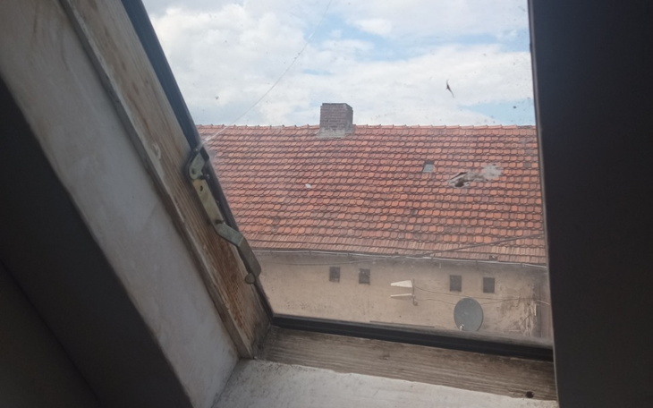 Zbiórka Na okno na poddaszu - zdjęcie główne