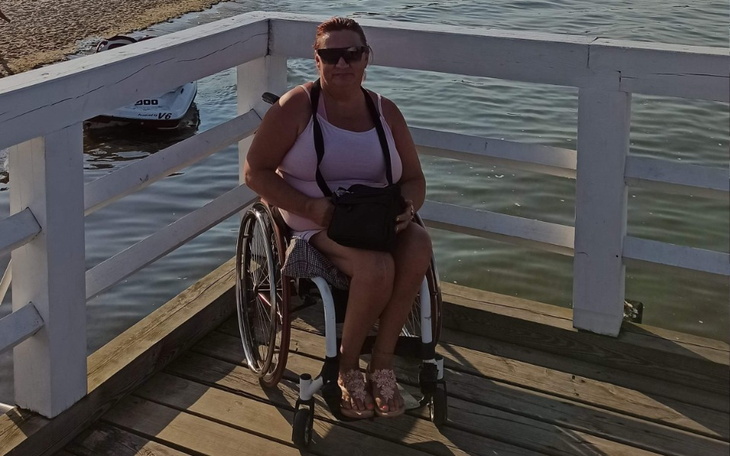 Zbiórka Na rehabilitacje dla Beaty S - zdjęcie główne