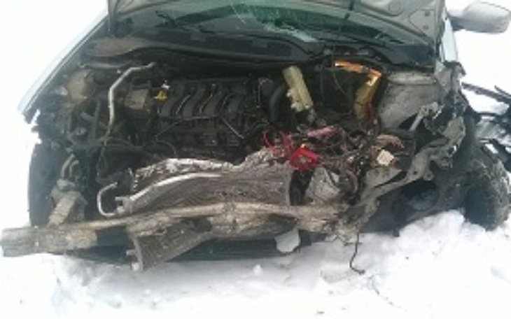 Zbiórka Nowe auto po wypadku - zdjęcie główne