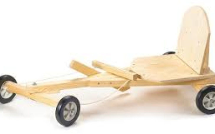 Zbiórka Gocart Elektryczny na 2 osoby - zdjęcie główne