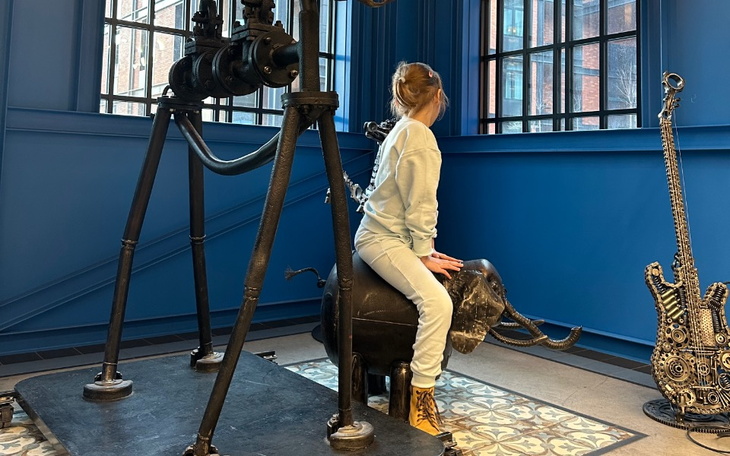 Zbiórka Uśmiech z autyzmem - zdjęcie główne