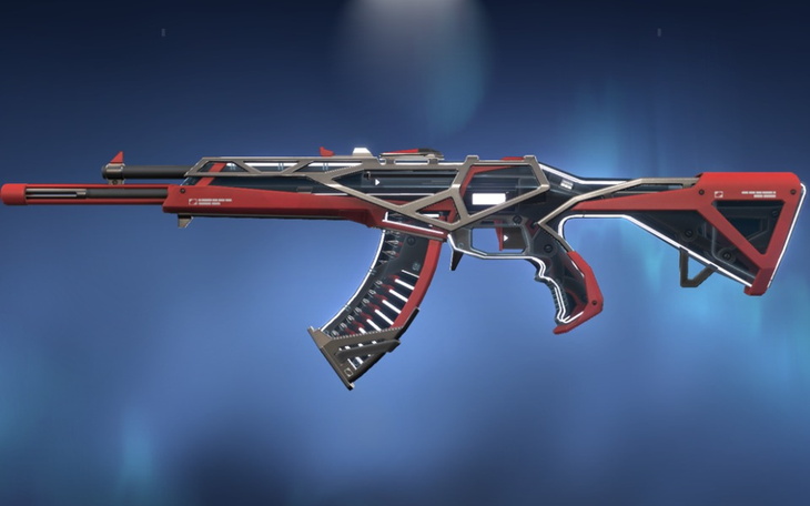 Zbiórka Rgx vandal - Valorant - zdjęcie główne