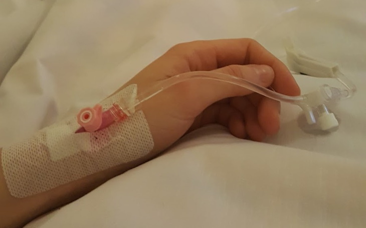 Zbiórka Potrzebna rehabilitacja pilne - zdjęcie główne