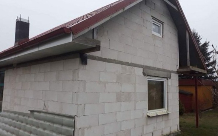 Zbiórka Maleńki domek dla rodziny - zdjęcie główne