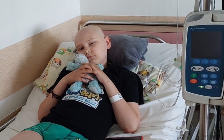 Zbiórka Walczymy o KACPERKA - zdjęcie główne